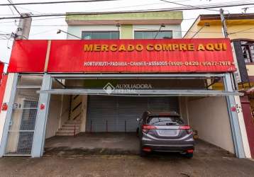 Prédio com 1 sala para alugar na rua ibiapava, 281, vila apiaí, santo andré, 136 m2 por r$ 6.000