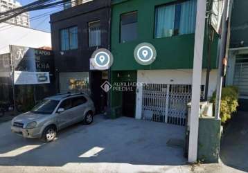 Terreno comercial para alugar na rua das figueiras, 325, campestre, santo andré, 140 m2 por r$ 60.000