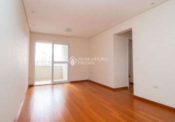 Apartamento com 2 quartos para alugar na alameda dona tereza cristina, 627, nova petrópolis, são bernardo do campo, 56 m2 por r$ 2.000