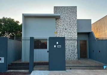 Casas apta para financiar bairro esplanada