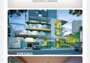 Excelente apartamento lançamento,, leal moreira bairro batista campos