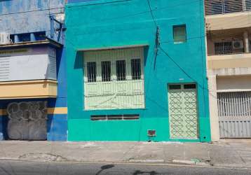 Casa /sobrado a venda no bairro da cidade velha