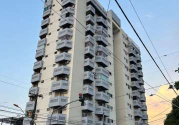 Excelente apartamento á venda ed. agata, bairro umarizal