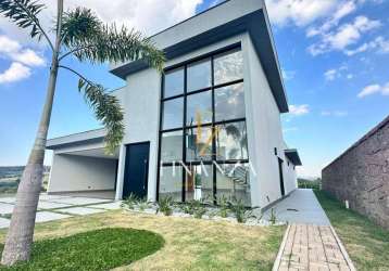 Casa com 3 dormitórios à venda, 300 m² por r$ 2.700.000 - jardim indaiatuba golf - indaiatuba/sp