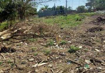 Terreno à venda, 1000 m² por r$ 350.000,00 - recanto campestre internacional de viracopos gleba 2 - indaiatuba/sp