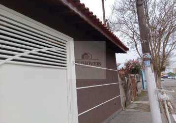 Casa para venda em suzano, jardim imperador, 2 dormitórios, 1 suíte, 2 banheiros, 3 vagas