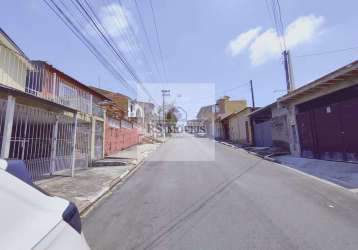 Terreno urbano para venda em poá, jardim ruth