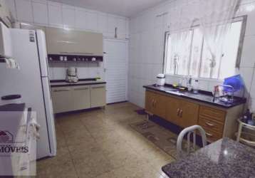 Casa para venda em suzano, parque residencial casa branca, 3 dormitórios, 1 banheiro, 2 vagas