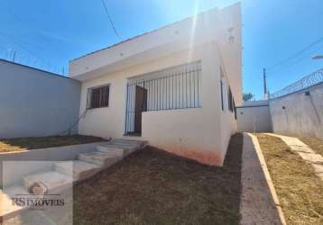 Casa para venda em mogi das cruzes, jardim cecília, 2 dormitórios, 1 suíte, 2 banheiros, 5 vagas