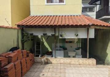 Casa para venda em poá, vila perracini, 2 dormitórios, 2 banheiros, 3 vagas