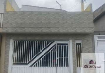 Casa para venda em poá, vila amélia, 3 dormitórios, 2 banheiros, 2 vagas