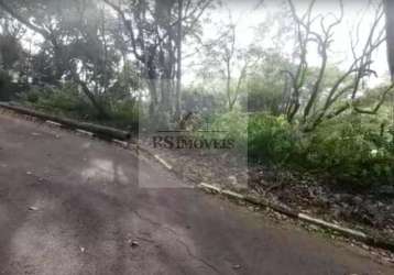 Terreno urbano para venda em arujá, jardim das cerejeiras