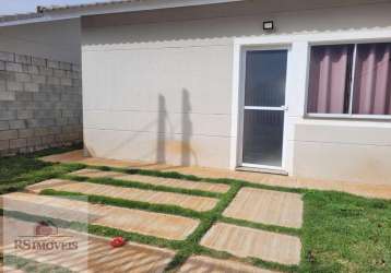 Casa para venda em suzano, caxangá, 2 dormitórios, 1 banheiro, 2 vagas