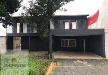 Casa para venda em suzano, parque santa rosa, 3 dormitórios, 2 banheiros, 2 vagas