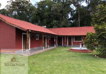 Casa para venda em arujá, jardim são jorge, 4 dormitórios, 1 suíte, 4 banheiros, 6 vagas