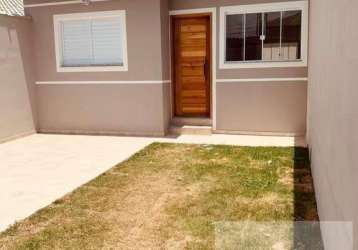 Casa para venda em suzano, jardim são bernardino, 2 dormitórios, 1 suíte, 2 banheiros, 2 vagas