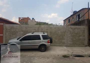 Terreno urbano para venda em suzano, cidade boa vista