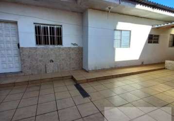 Casa para venda em mogi das cruzes, centro, 3 dormitórios, 1 suíte, 2 banheiros, 2 vagas