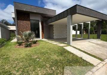 Casa em condomínio para venda em mogi das cruzes, botujuru, 3 dormitórios, 3 suítes, 5 banheiros, 2 vagas