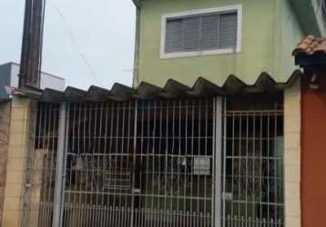 Casa para venda em suzano, jardim casa branca, 2 dormitórios, 1 suíte, 3 banheiros, 2 vagas