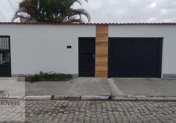 Casa para venda em suzano, cidade cruzeiro do sul, 2 dormitórios, 1 banheiro, 3 vagas