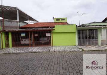 Casa para venda em suzano, vila mazza, 3 dormitórios, 1 suíte, 2 banheiros, 2 vagas