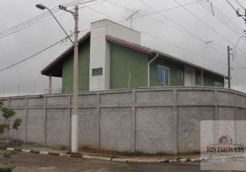 Alto padrão para venda em suzano, chácara faggion, 4 dormitórios, 2 suítes, 3 banheiros, 4 vagas