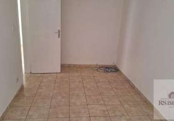 Apartamento para venda em suzano, vila urupês, 2 dormitórios, 1 banheiro, 1 vaga