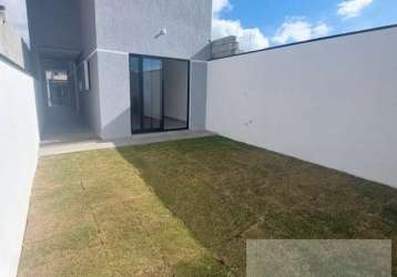 Casa para venda em suzano, vila amorim, 3 dormitórios, 1 suíte, 3 banheiros