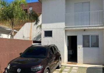 Casa em condomínio para locação em suzano, vila colorado, 2 dormitórios, 2 banheiros, 2 vagas