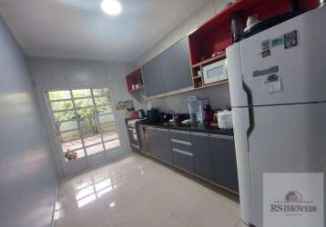 Casa para venda em suzano, jardim realce, 3 dormitórios, 1 suíte, 2 banheiros, 4 vagas