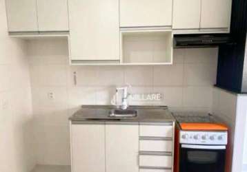 Apartamento venda/locação sacomã