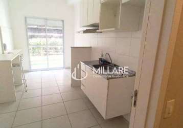 Apartamento locação barra funda