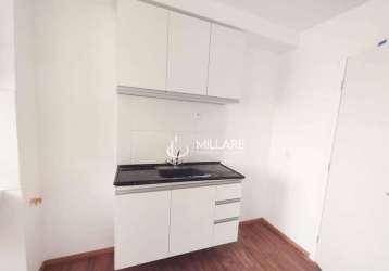 Apartamento locação cambuci