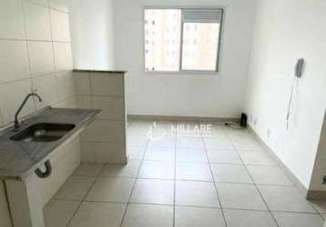 Apartamento locação/venda sacomã