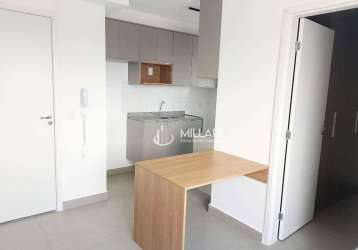 Apartamento locação barra funda