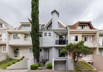 Casa em condominio bairro campo comprido curitiba parana