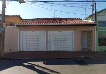 Casa com 3 dormitórios à venda, 170 m² por r$ 400.000,00 - vila cidade jardim - botucatu/sp