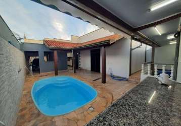 Casa com 2 dormitórios à venda, 167 m² por r$ 400.000,00 - conjunto habitacional leandro alarcão dias - botucatu/sp