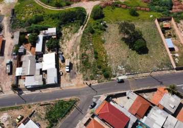 Terreno à venda, 480 m² por r$ 75.000,00 - jardim botucatu (rubião júnior) - botucatu/sp