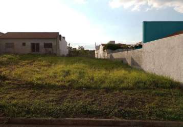 Terreno à venda, 250 m² por r$ 135.000,00 - residencial ouro verde - botucatu/sp