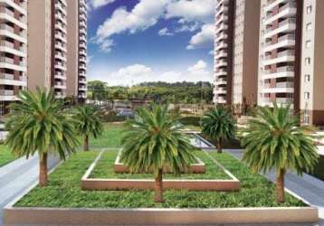 Apartamento jd indutrias splendor andar alto