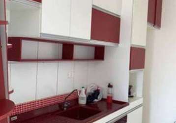 Apartamento 02 dormitórios na zona sul!