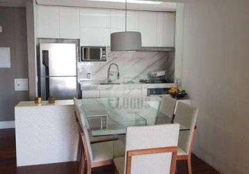 Apartamento com 3 dormitórios à venda, 94 m² por r$ 965.000,00 - centro - são bernardo do campo/sp