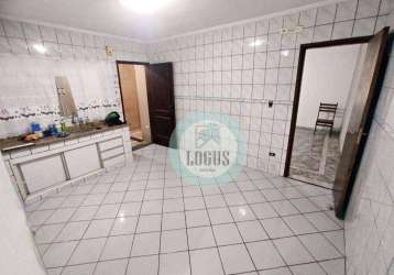 Casa com 3 dormitórios à venda, 178 m² por r$ 350.000,00 - parque esmeralda - são bernardo do campo/sp