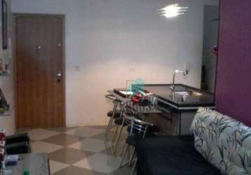 Cobertura com 2 dormitórios à venda, 116 m² por r$ 690.000,00 - vila tibiriçá - santo andré/sp