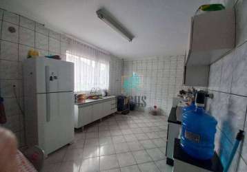 Casa com 2 dormitórios à venda, 180 m² por r$ 405.000,00 - alves dias - são bernardo do campo/sp