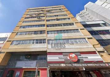 Sala comercial com 75m² composto por 4 salas individuais, à venda por r$ 280.000 - centro, sbc/sp