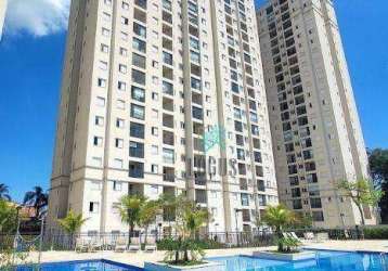 Apartamento com 2 dormitórios à venda, 42 m² por r$ 337.000,00 - jardim olavo bilac - são bernardo do campo/sp