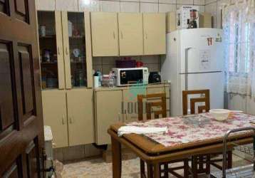 Sobrado com 2 dormitórios à venda, 40 m² por r$ 105.000,00 - casa grande - diadema/sp